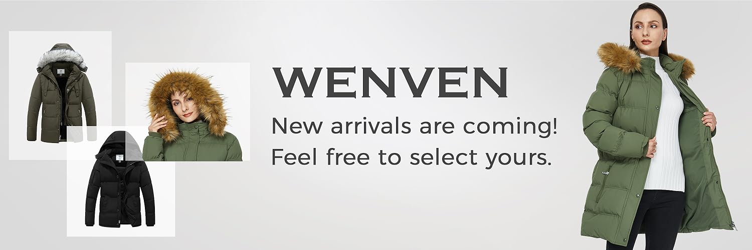 WenVen:Warmth You Can Feel, Quality You Can Trust