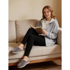 WenVen Women’s Plus Size Zip Up Hoodies Oversized Sweatshirt Fleece Jacket(Grey)