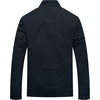 WenVen Men’s Spring Canvas Military Jacket Casual Lightweight Cotton Coat(Navy)
